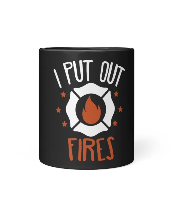 Black Mug 11oz