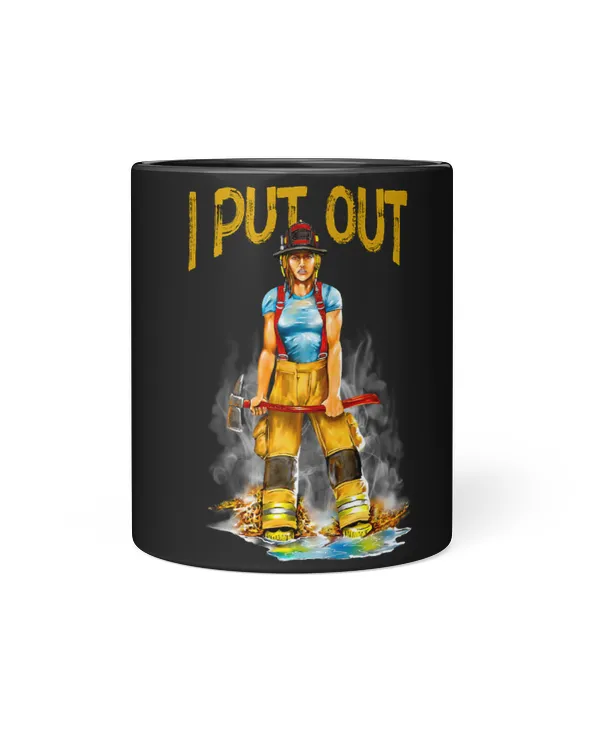 Black Mug 11oz