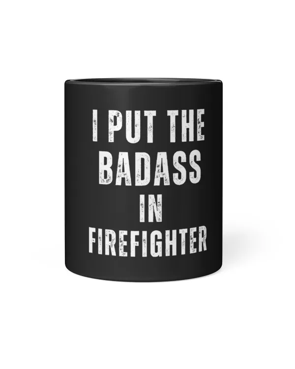 Black Mug 11oz