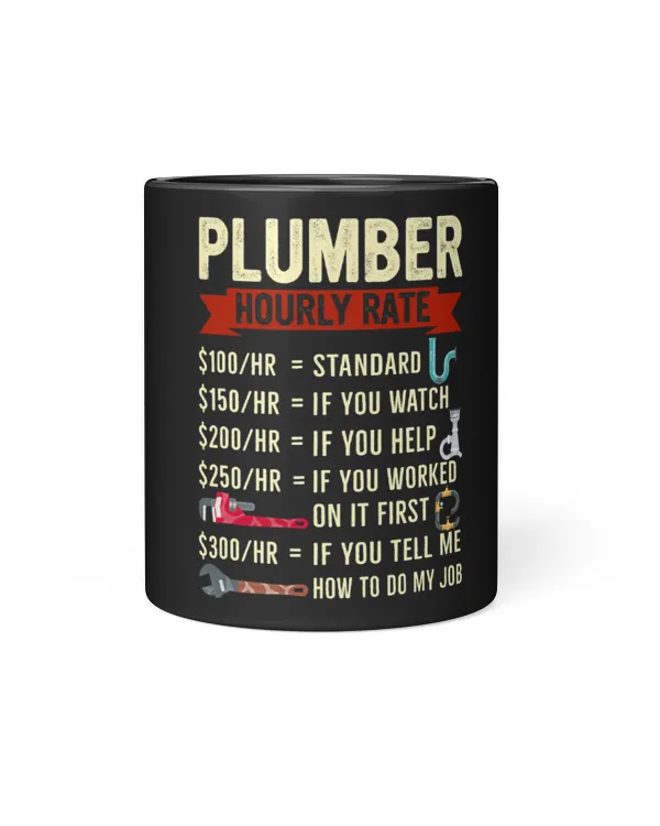Black Mug 11oz