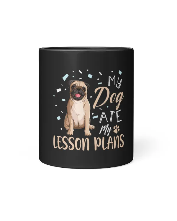 Black Mug 11oz