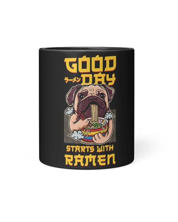 Black Mug 11oz