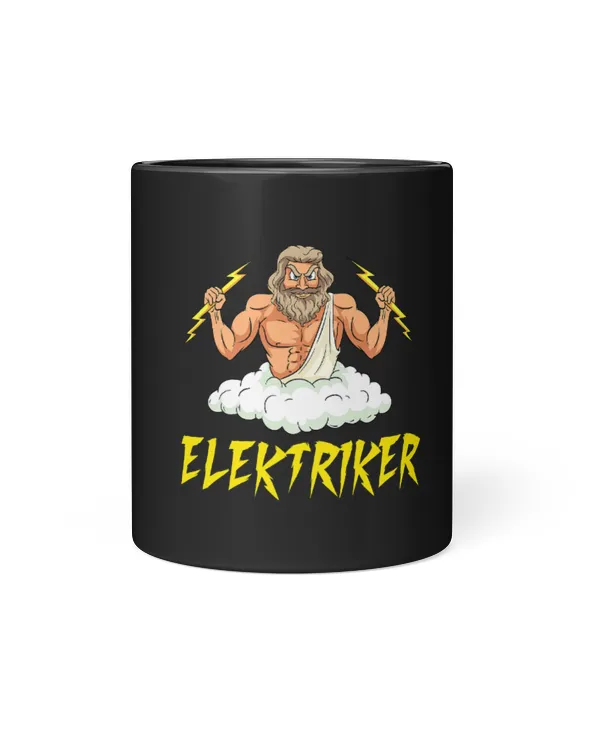 Black Mug 11oz