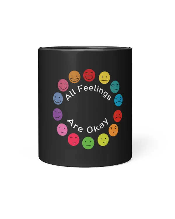 Black Mug 11oz
