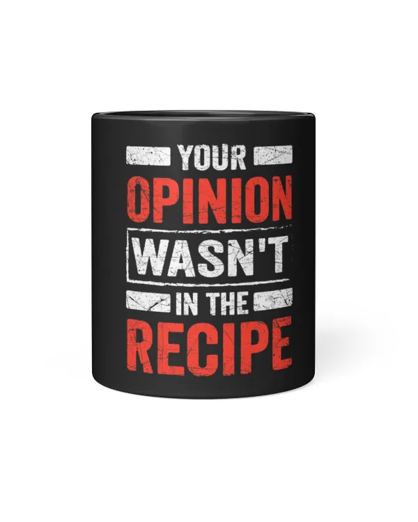 Black Mug 11oz