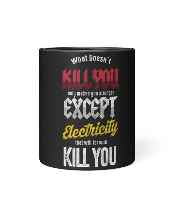 Black Mug 11oz