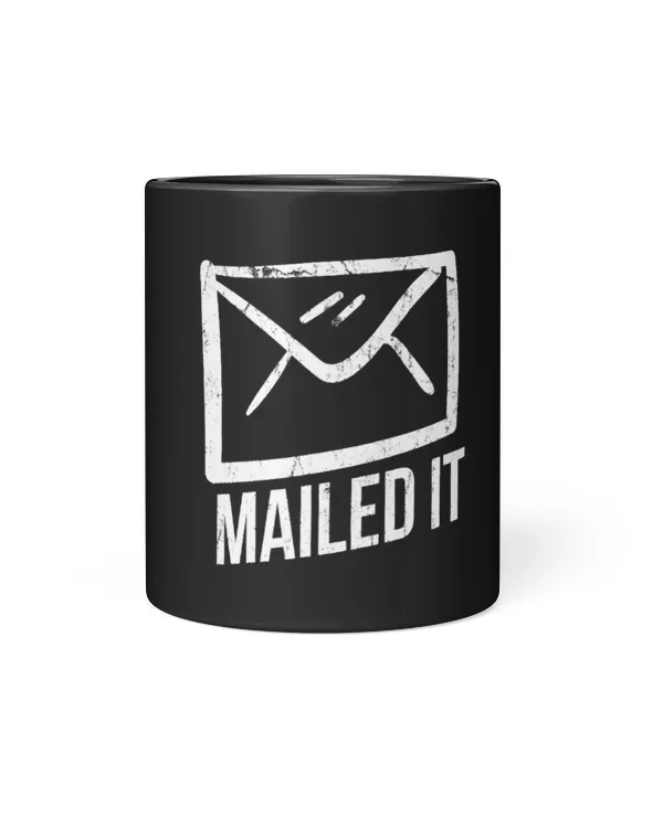 Black Mug 11oz