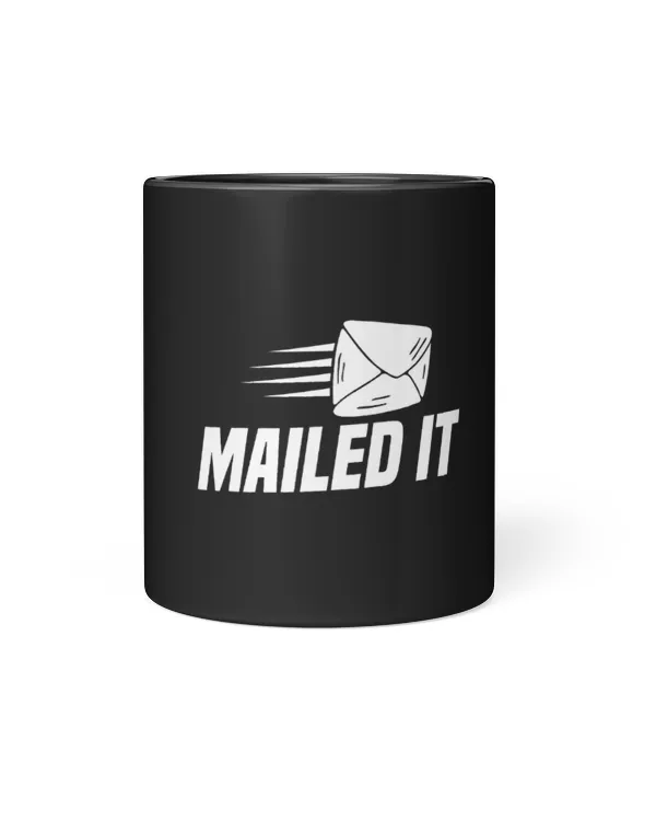 Black Mug 11oz