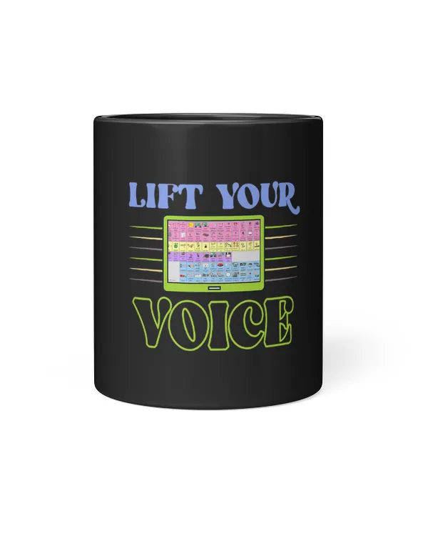Black Mug 11oz