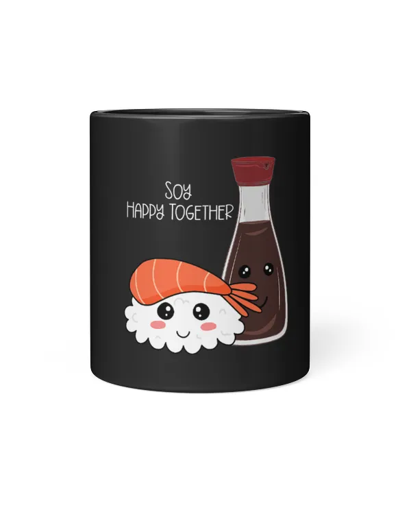 Black Mug 11oz