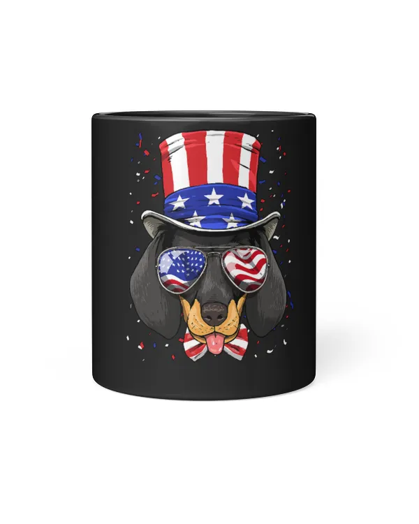 Black Mug 11oz