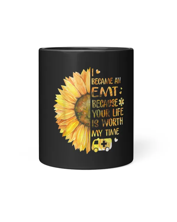 Black Mug 11oz