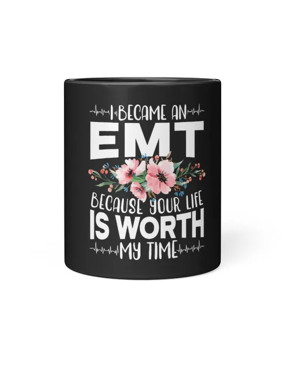 Black Mug 11oz