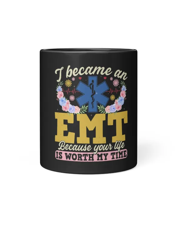 Black Mug 11oz