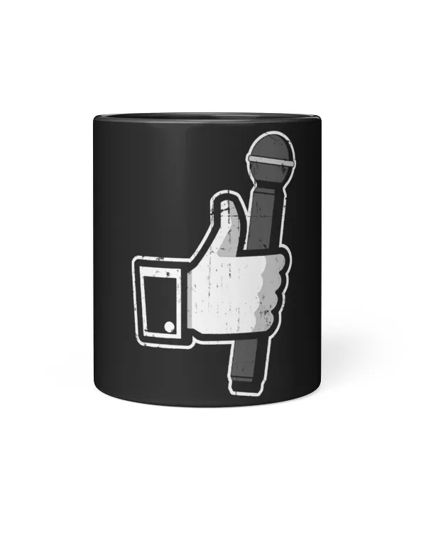 Black Mug 11oz
