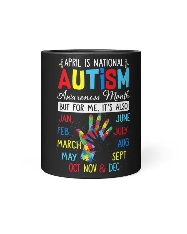 Black Mug 11oz