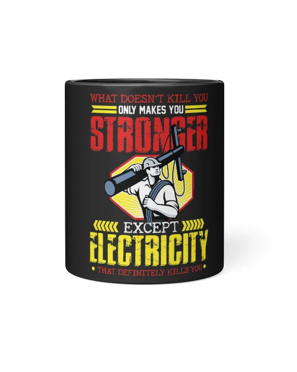 Black Mug 11oz