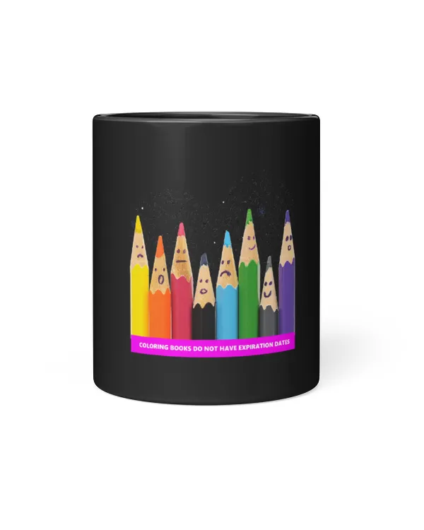 Black Mug 11oz