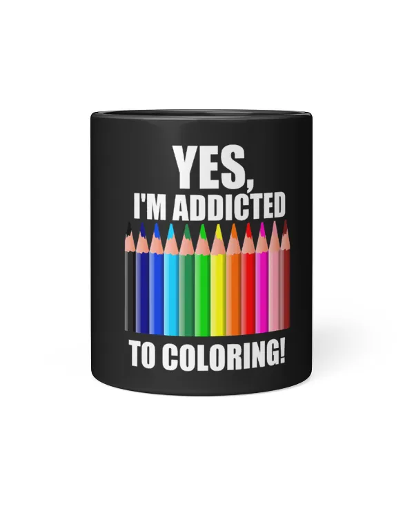 Black Mug 11oz