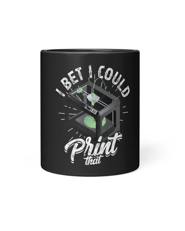 Black Mug 11oz