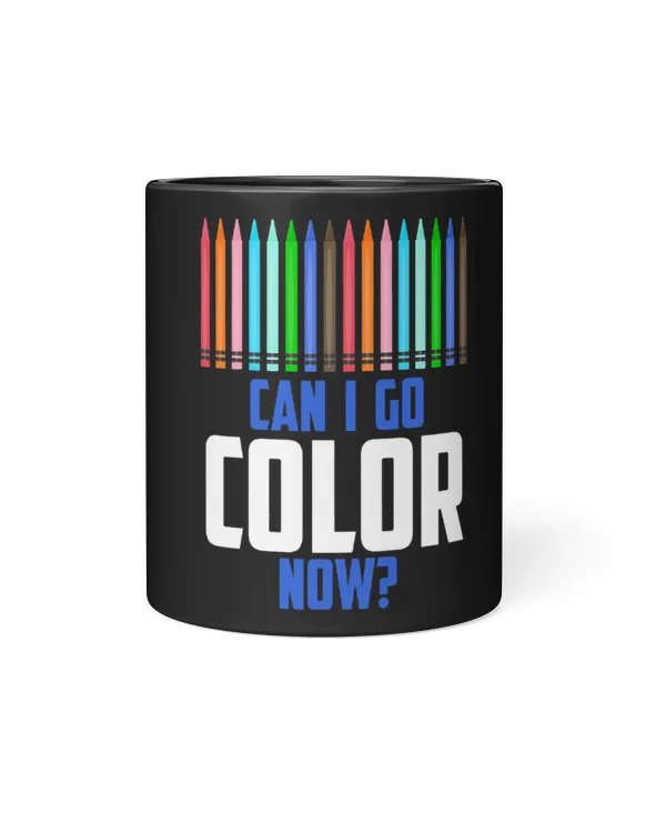 Black Mug 11oz
