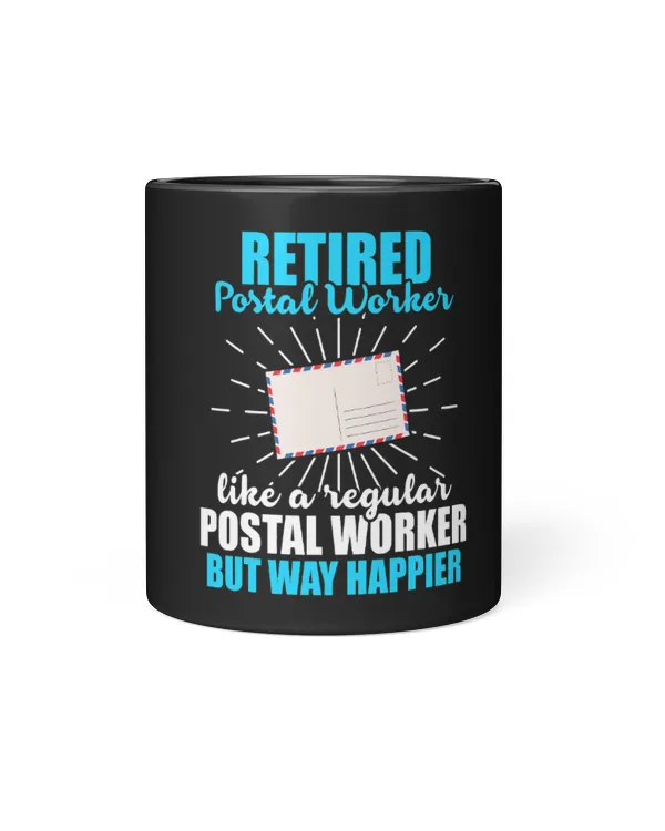 Black Mug 11oz