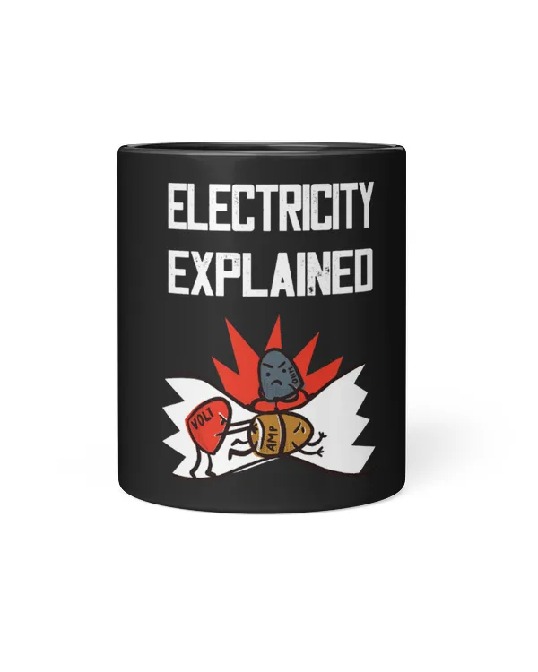Black Mug 11oz