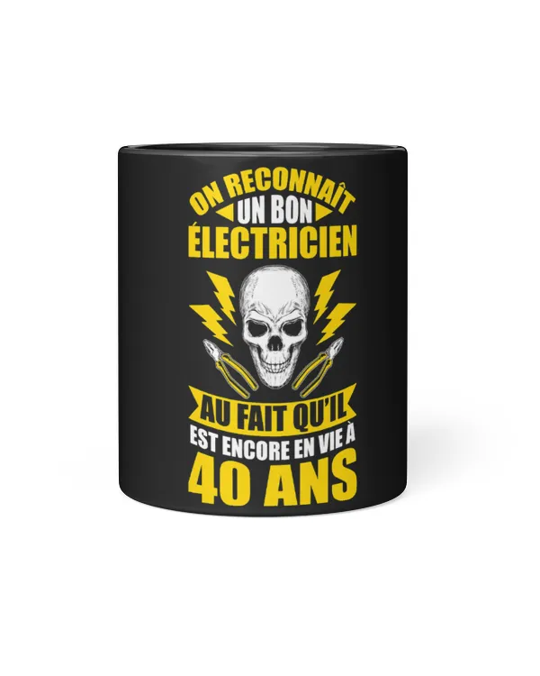 Black Mug 11oz