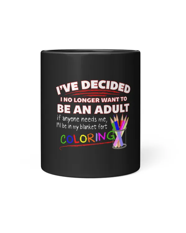 Black Mug 11oz