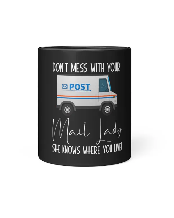 Black Mug 11oz