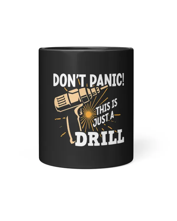 Black Mug 11oz