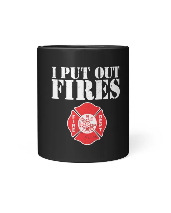 Black Mug 11oz