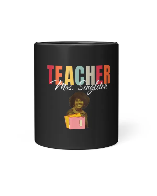 Black Mug 11oz