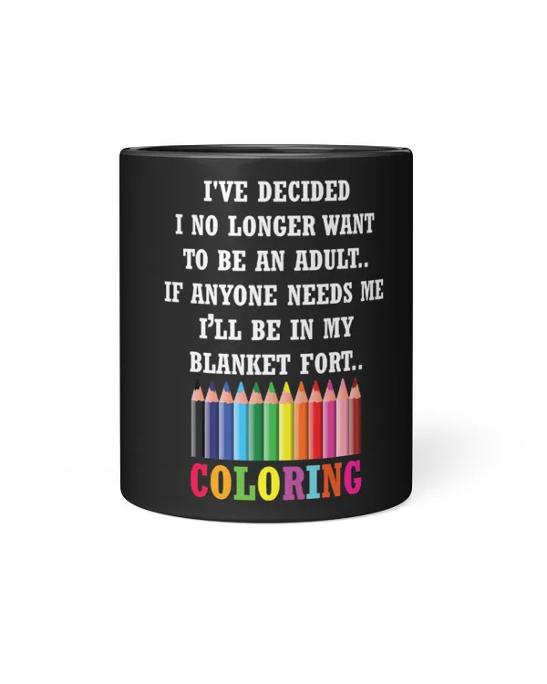 Black Mug 11oz