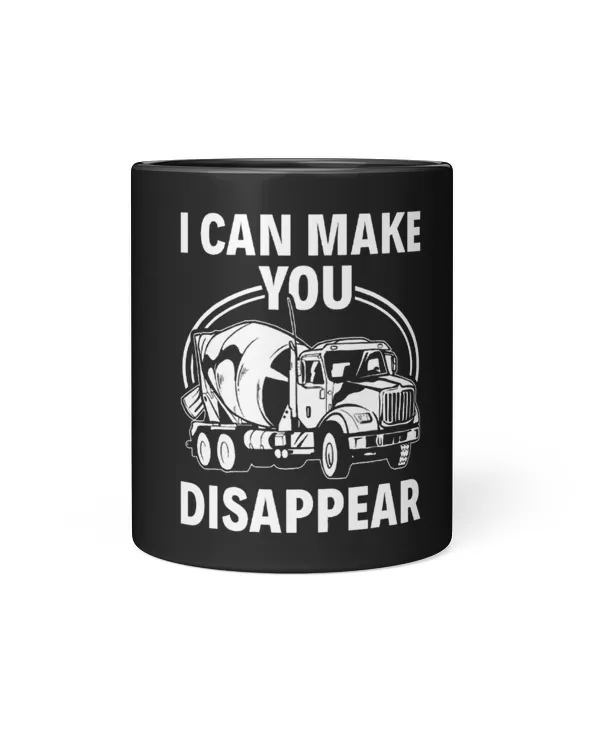 Black Mug 11oz