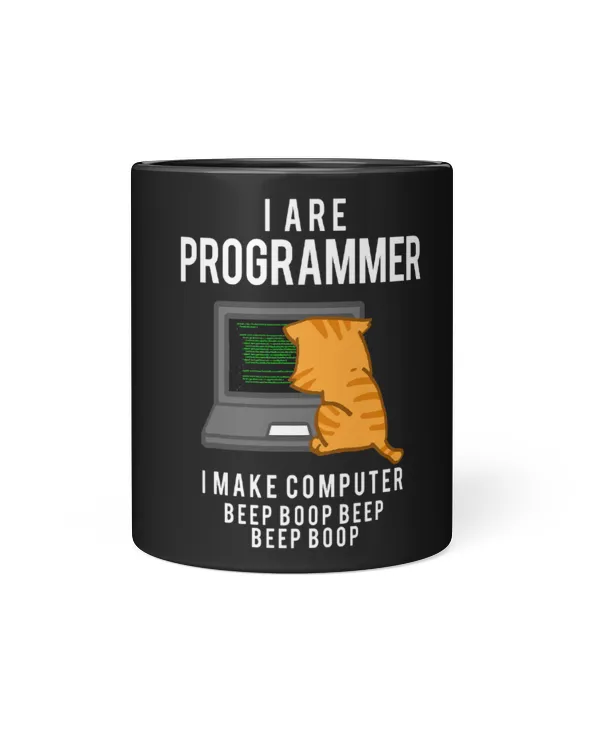 Black Mug 11oz