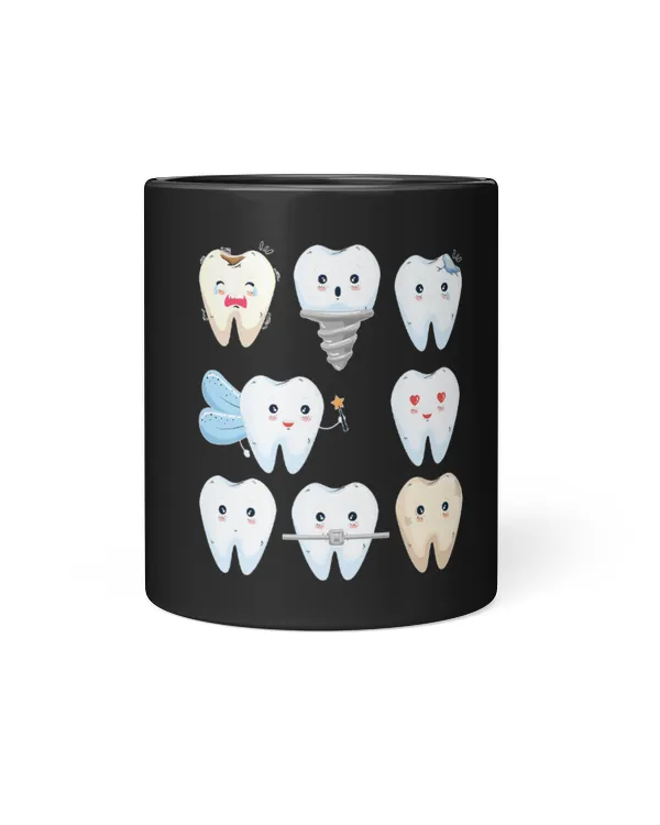 Black Mug 11oz