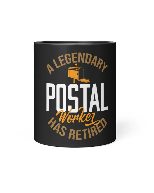 Black Mug 11oz