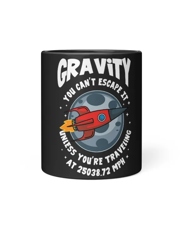 Black Mug 11oz
