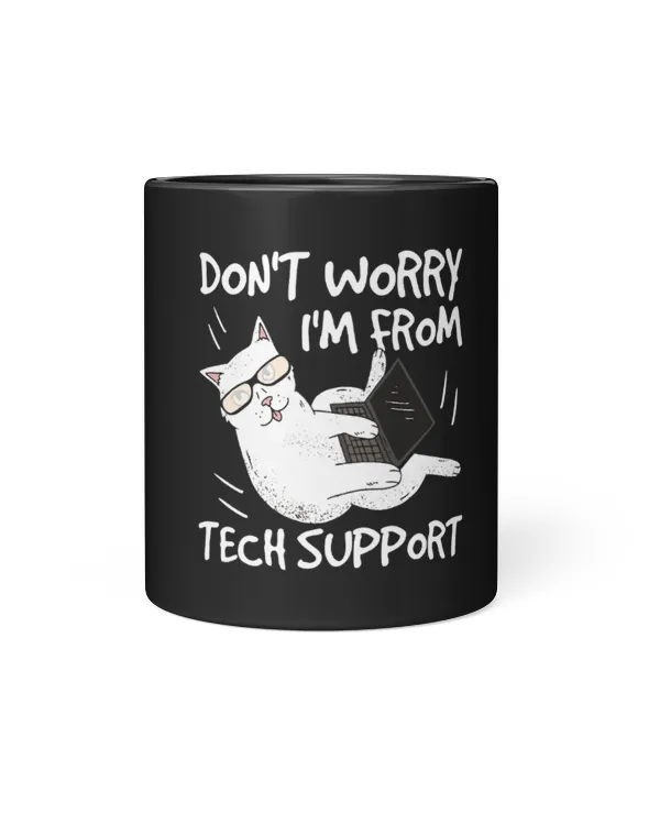 Black Mug 11oz