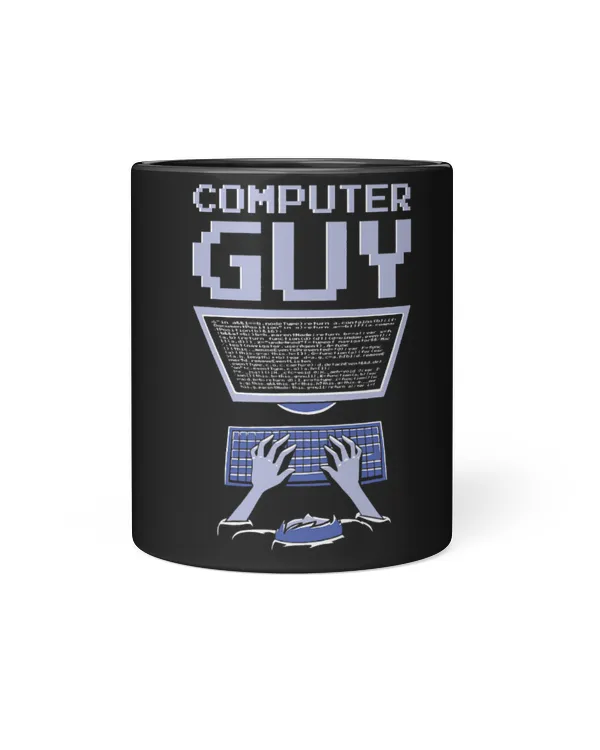 Black Mug 11oz