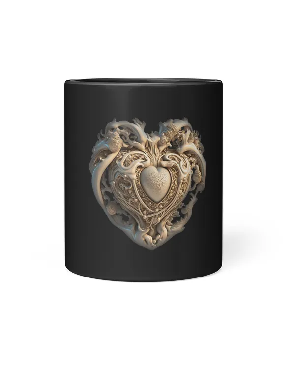Black Mug 11oz