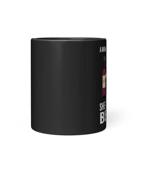 Black Mug
