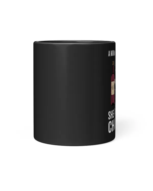 Black Mug