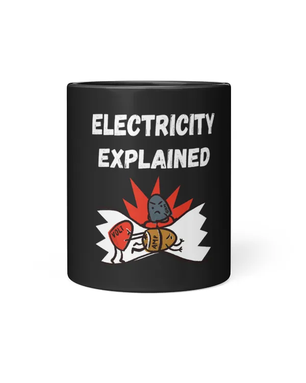 Black Mug 11oz