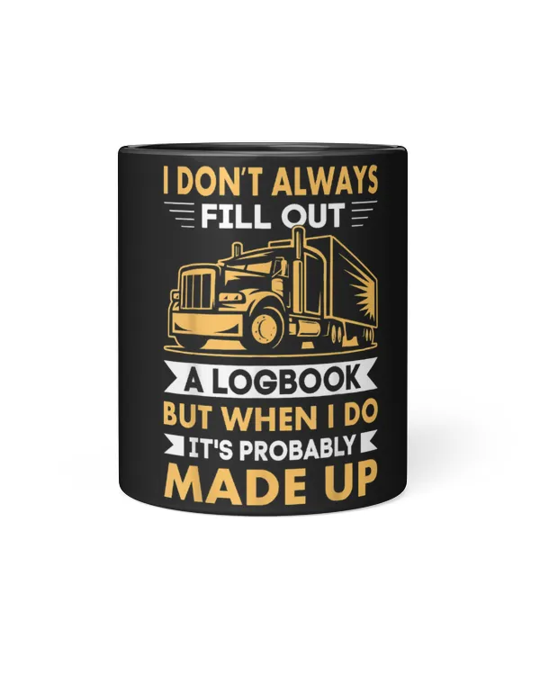 Black Mug 11oz