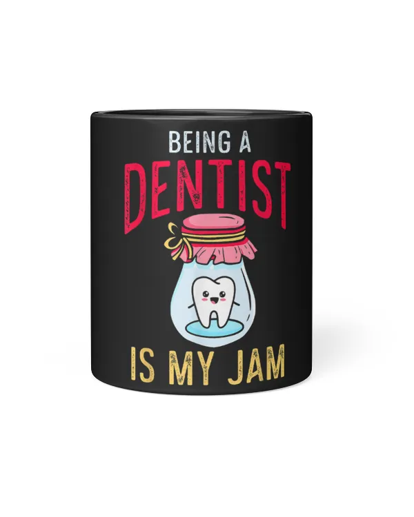 Black Mug 11oz