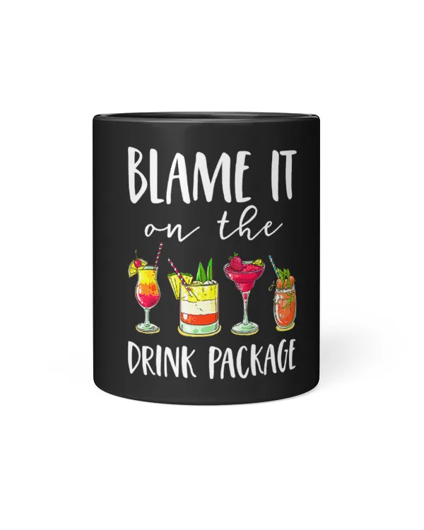 Black Mug 11oz