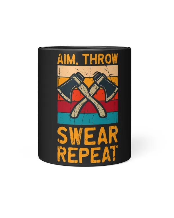 Black Mug 11oz