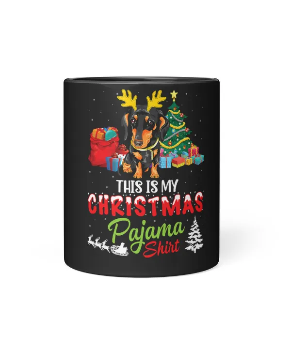 Black Mug 11oz